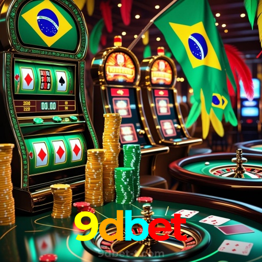9dbet:Jogue nas slots e viva a emoção das grandes vitórias!