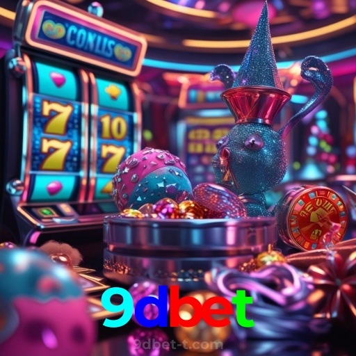9dbet:Jogue nas slots e mude sua sorte agora mesmo!