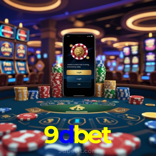 9dbet:Jogue nas melhores slots e descubra o jackpot dos seus sonhos!