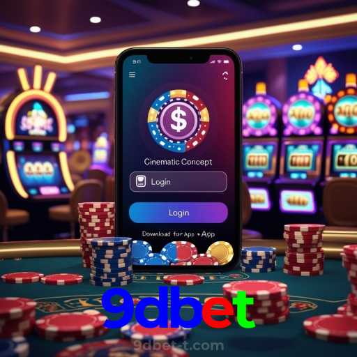 9dbet：Jogue slots de tirar o fôlego e conquiste vitórias épicas!