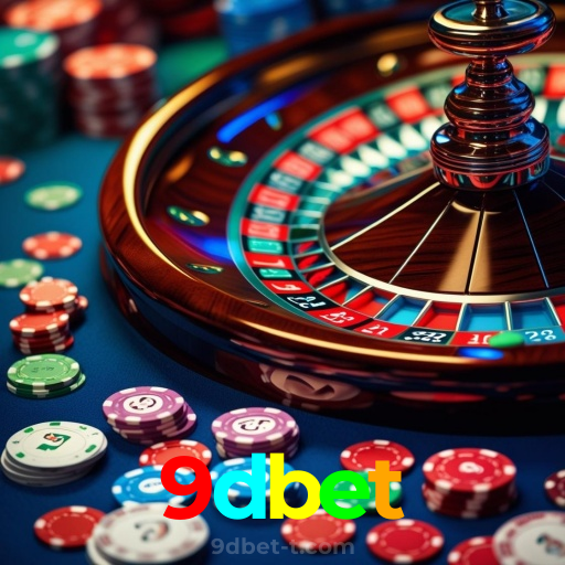 9dbet：Aposte no futebol e ganhe prêmios fantásticos jogando slots e roleta!