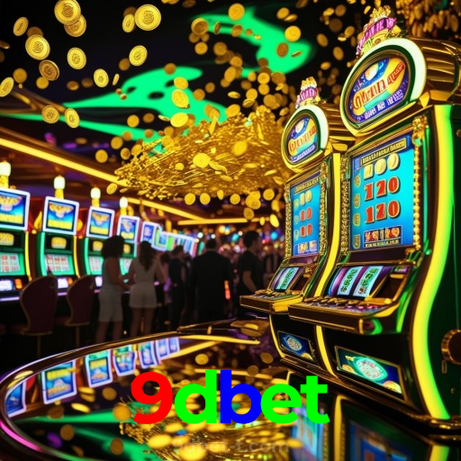 9dbet:Jogue nas melhores slots e vença o jackpot agora mesmo!
