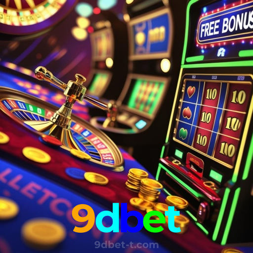 9dbet:Cada giro nas slots é uma chance de grandes vitórias!