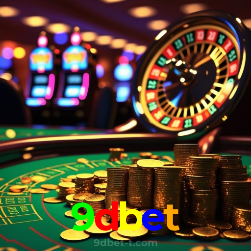 9dbet:Seu time na vitória e os jackpots no cassino online te esperam!