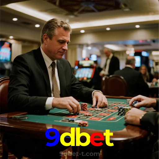 9dbet：Em nosso cassino online, a diversão nunca tem fim!