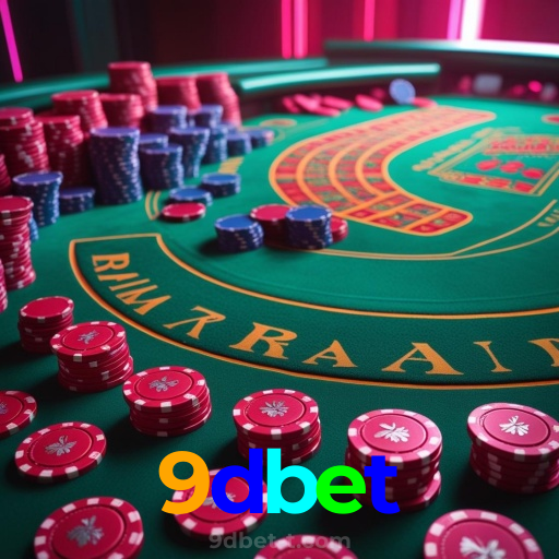 9dbet：Cada giro nas slots é uma chance de grandes vitórias!