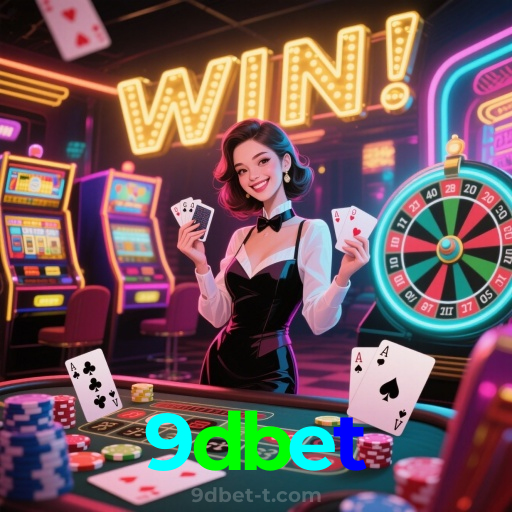 9dbet：Desafie a roleta e conquiste vitórias épicas!