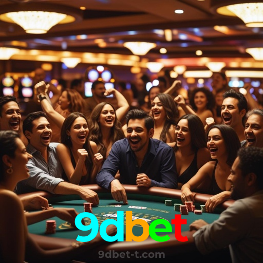 9dbet：Apostas emocionantes em futebol e diversão garantida em blackjack e roleta!