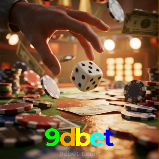 9dbet：Gire as slots e conquiste jackpots de tirar o fôlego!