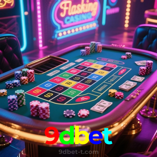 9dbet：Divirta-se com slots e apostas ao vivo em futebol no nosso cassino online!