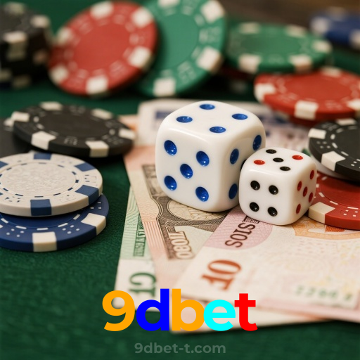 9dbet：Jogue no nosso cassino e prove sua habilidade nas cartas de poker!