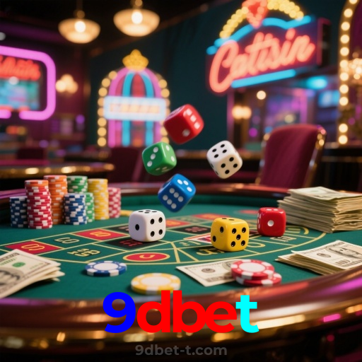 9dbet：Aposte na roleta e conquiste prêmios incríveis em nosso cassino!