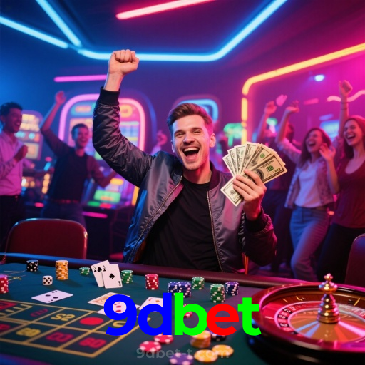 9dbet：O cassino online está esperando por você! Jogue e vença!