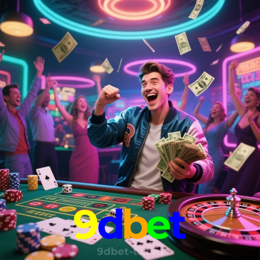 9dbet：Aposte no futebol e vença em blackjack e roleta no nosso cassino!