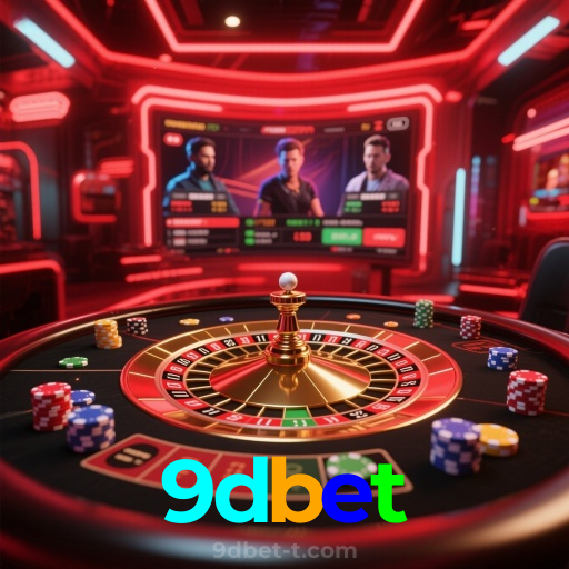 9dbet：Cada giro nas slots pode te levar à grande vitória!