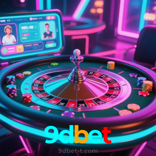 9dbet：As melhores slots para você! Aposte e ganhe agora!