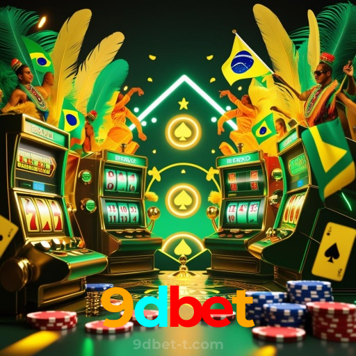 9dbet：Jogue nas roletas e veja grandes prêmios surgirem para você!