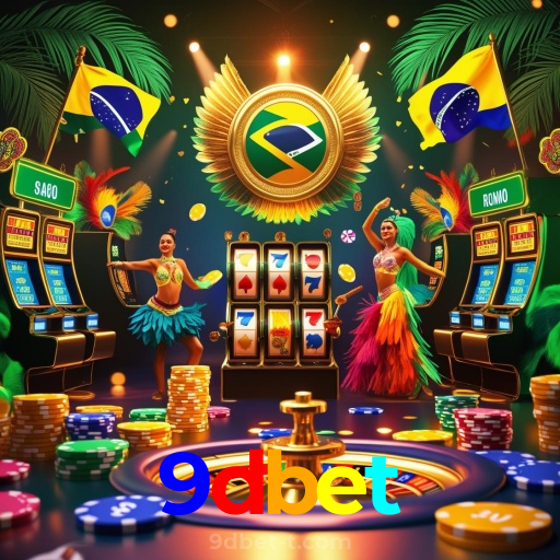 9dbet:O cassino online perfeito para quem ama futebol e jogos emocionantes!