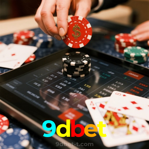 9dbet：Jogue nas melhores slots e leve para casa prêmios sensacionais!