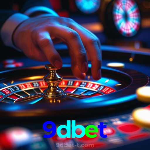 9dbet:Jogue roleta, aposte no futebol e conquiste prêmios épicos!