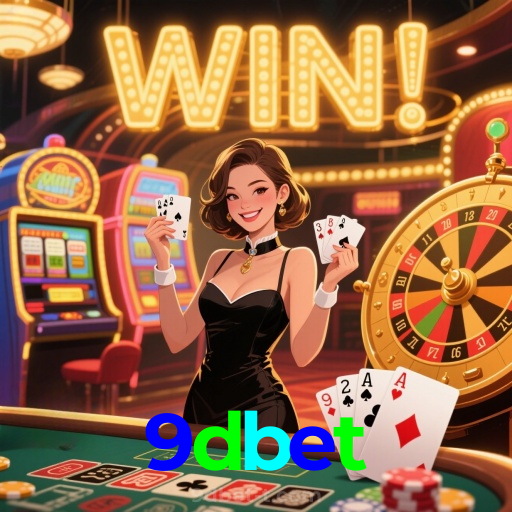 9dbet：Apostas ao vivo no futebol e prêmios incríveis em jogos de cassino como roleta!