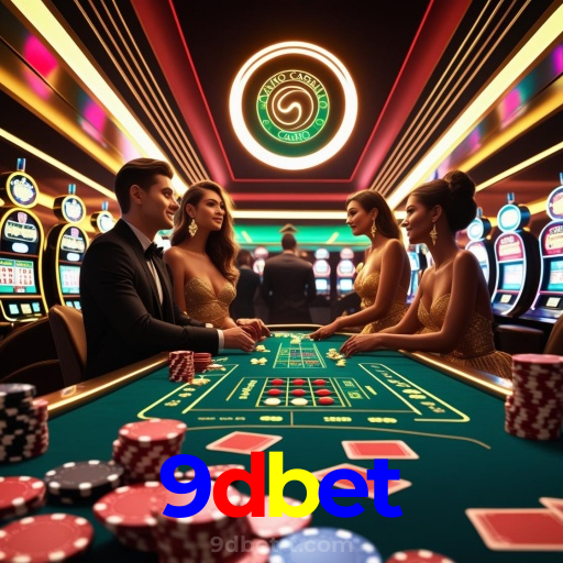 9dbet：Apostas ao vivo no futebol e diversão garantida com jogos de cassino!