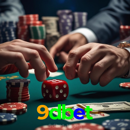 9dbet：Jogue nas nossas slots e conquiste vitórias épicas!