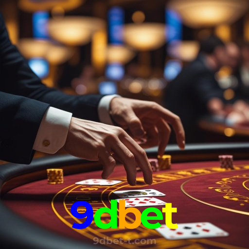 9dbet：Conquiste prêmios no blackjack e aposte no futebol ao vivo com segurança!