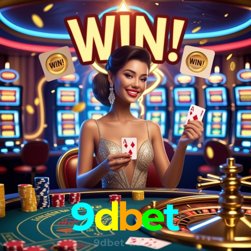 9dbet：O cassino online mais confiável com apostas no futebol e prêmios em blackjack!