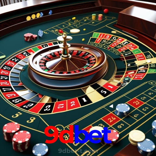 9dbet：Aposte no seu time e ganhe prêmios incríveis com poker e roleta!