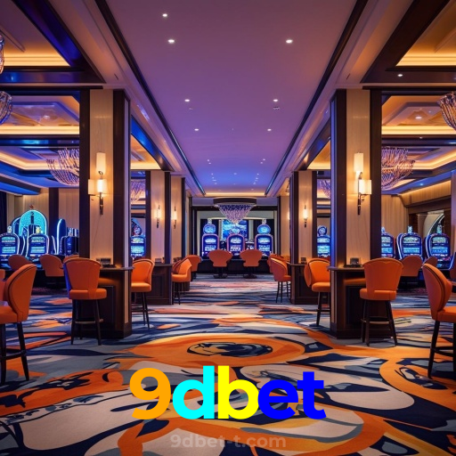 9dbet:O melhor cassino online para apostas esportivas e jogos como blackjack!