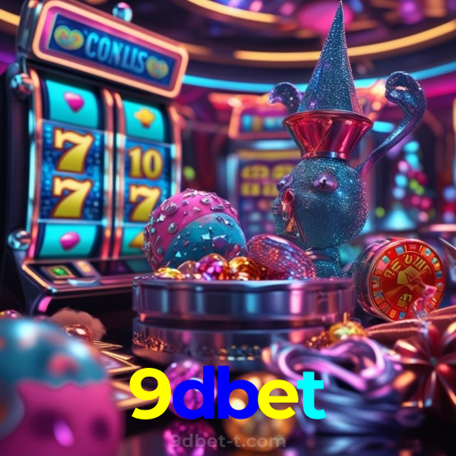 9dbet：Gire as slots e ganhe prêmios incríveis com cada giro!