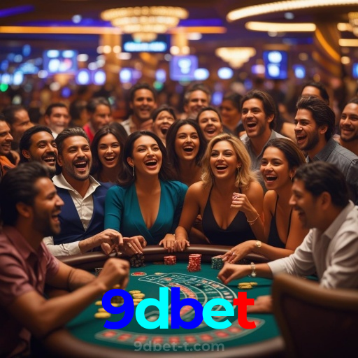 9dbet：Jogue as melhores slots e aposte em futebol com confiança e segurança!