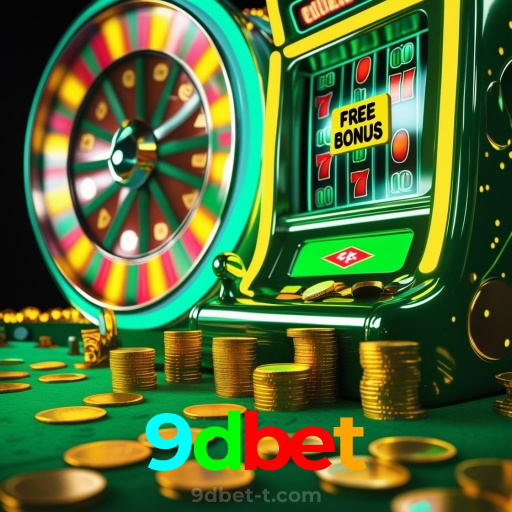 9dbet:Jogue agora nas melhores slots e ganhe prêmios fantásticos!