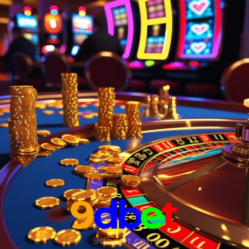9dbet:Gire a roleta e conquiste grandes prêmios em nosso cassino!