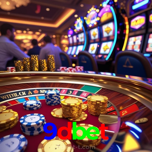 9dbet：Aposte no futebol e ganhe em roleta e blackjack no nosso cassino!