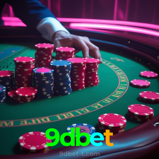 9dbet:O cassino online ideal para quem ama futebol e jogos de cassino!