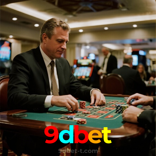 9dbet：Em nosso cassino online, a diversão nunca tem fim!