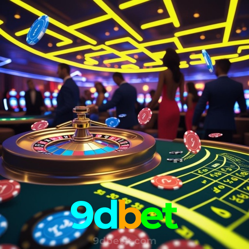 9dbet：Apostas ao vivo no futebol e prêmios épicos nos jogos de cassino!