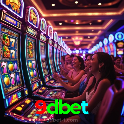9dbet：Cada giro é uma nova chance de ganhar! Venha para as slots agora!