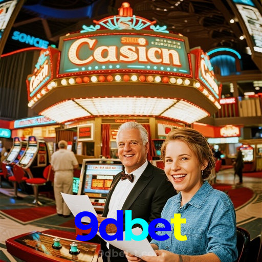 9dbet:Vença no cassino online com blackjack e apostas esportivas no futebol!