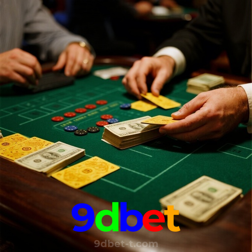 9dbet：Jogue blackjack, aposte no futebol e conquiste vitórias incríveis!