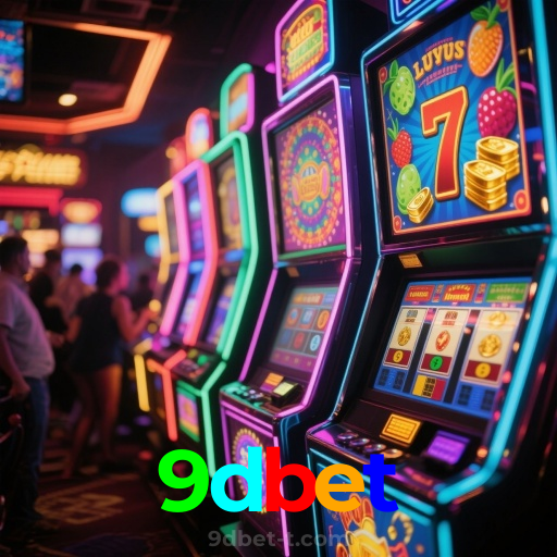 9dbet：O melhor cassino online com slots, poker e apostas no futebol!