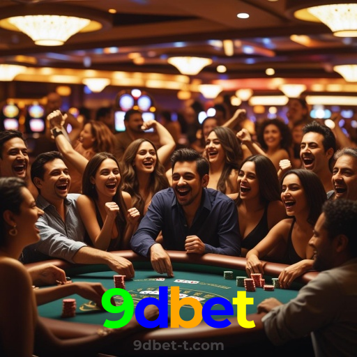 9dbet：Jogue poker, aposte no futebol e ganhe em grandes jogos de cassino!