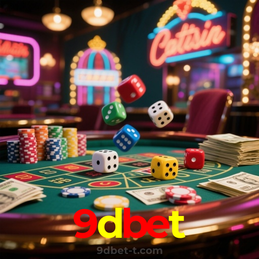 9dbet：O cassino online mais confiável para poker, roleta e apostas no futebol!