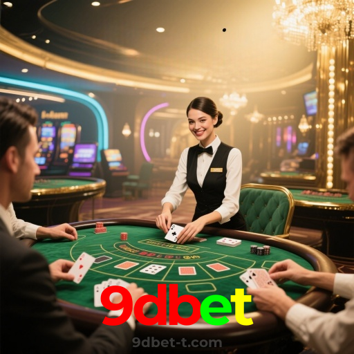 9dbet：Aposte nas mesas de poker e mostre quem é o mestre das cartas!