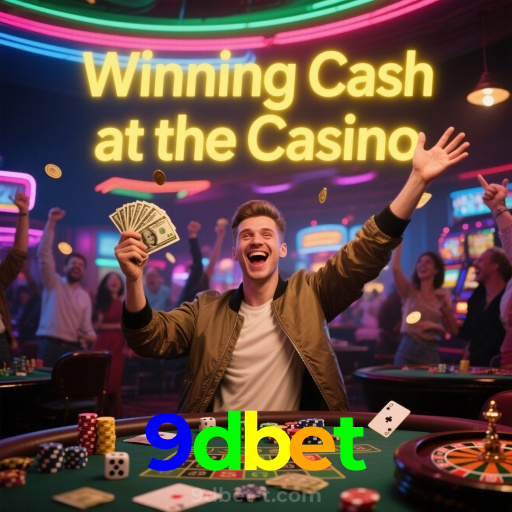 9dbet：Jogue roleta, aposte no futebol e ganhe em grande estilo no cassino!