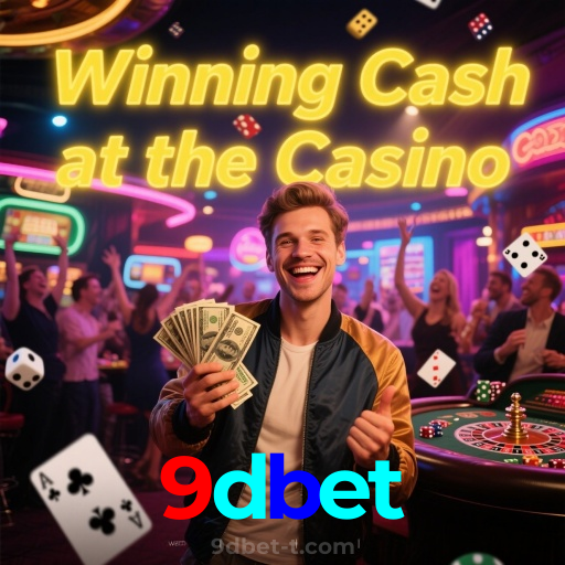 9dbet：A sorte não tem limites! Vença no Blackjack e leve o prêmio!