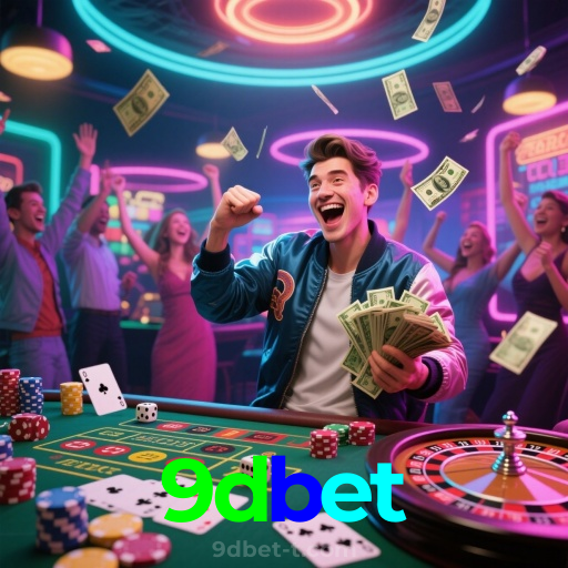 9dbet：Cada giro nas slots é uma chance de grandes vitórias!
