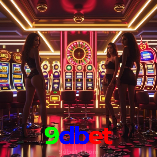 9dbet:Aposte nas melhores máquinas caça-níqueis e leve o jackpot!